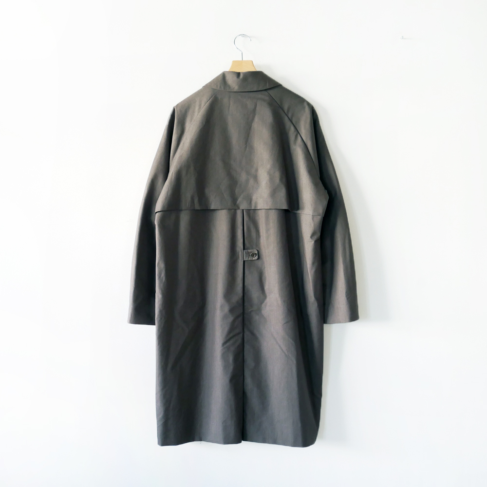 70's aqua5 soutien coller coat