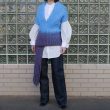 fumikauchida-handknitstoleponcho