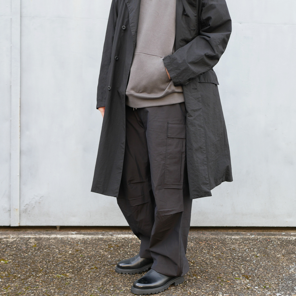 Device Coat (Packable) | EUREKA FACTORY HEIGHTS