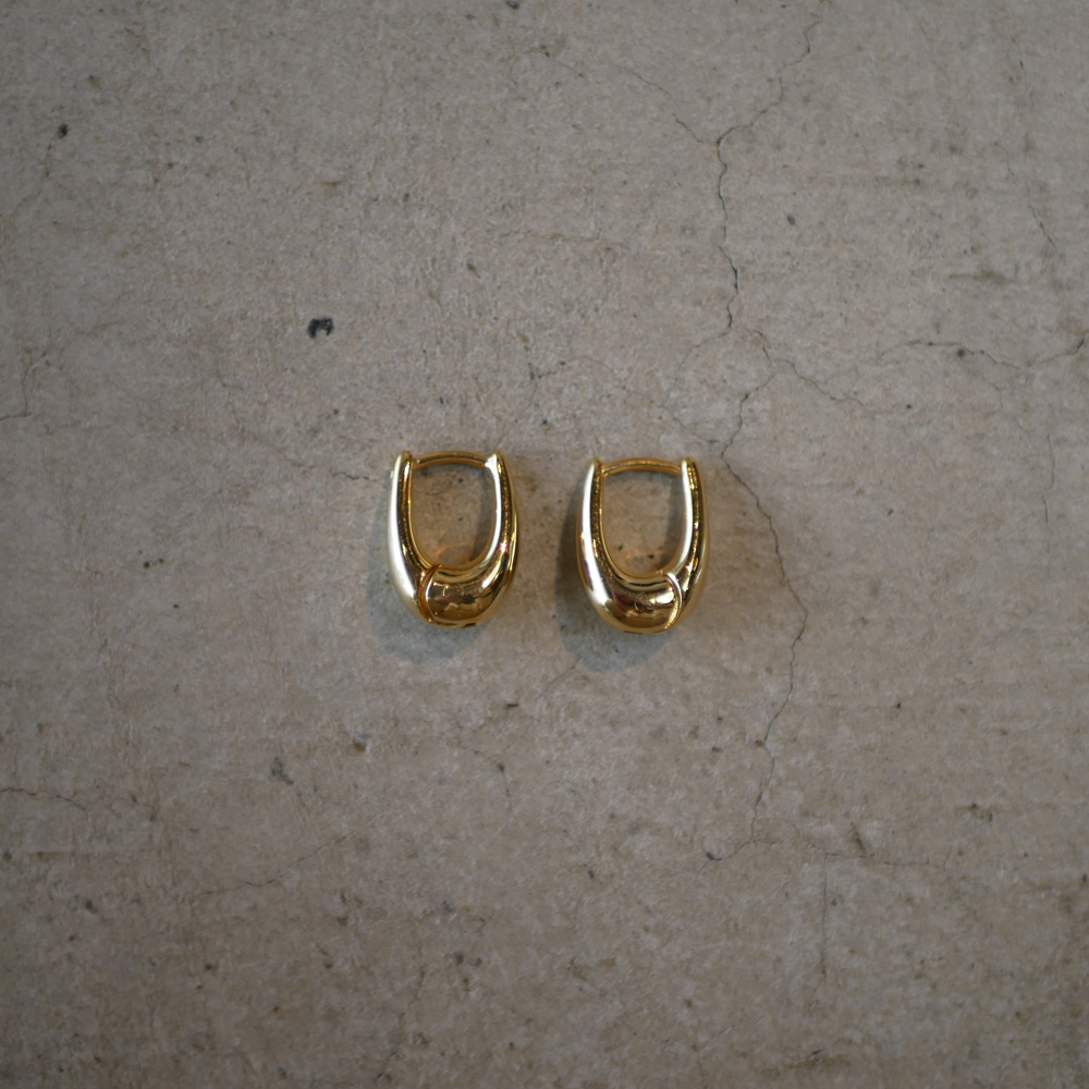 R.ALAGAN / Tiny Tiny Puffy Hoops