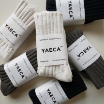 Cotton Silk Socks | EUREKA FACTORY HEIGHTS