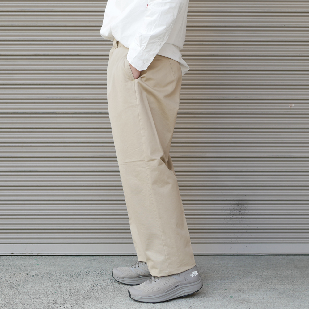 Armee Trousers | EUREKA FACTORY HEIGHTS