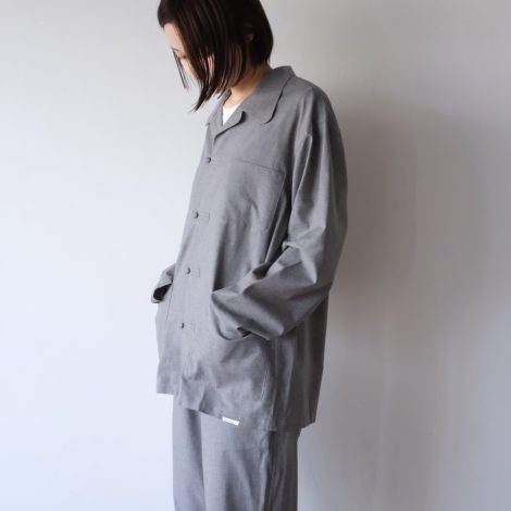 NOWHAW for EFH / Euro China Pajama | EUREKA FACTORY HEIGHTS