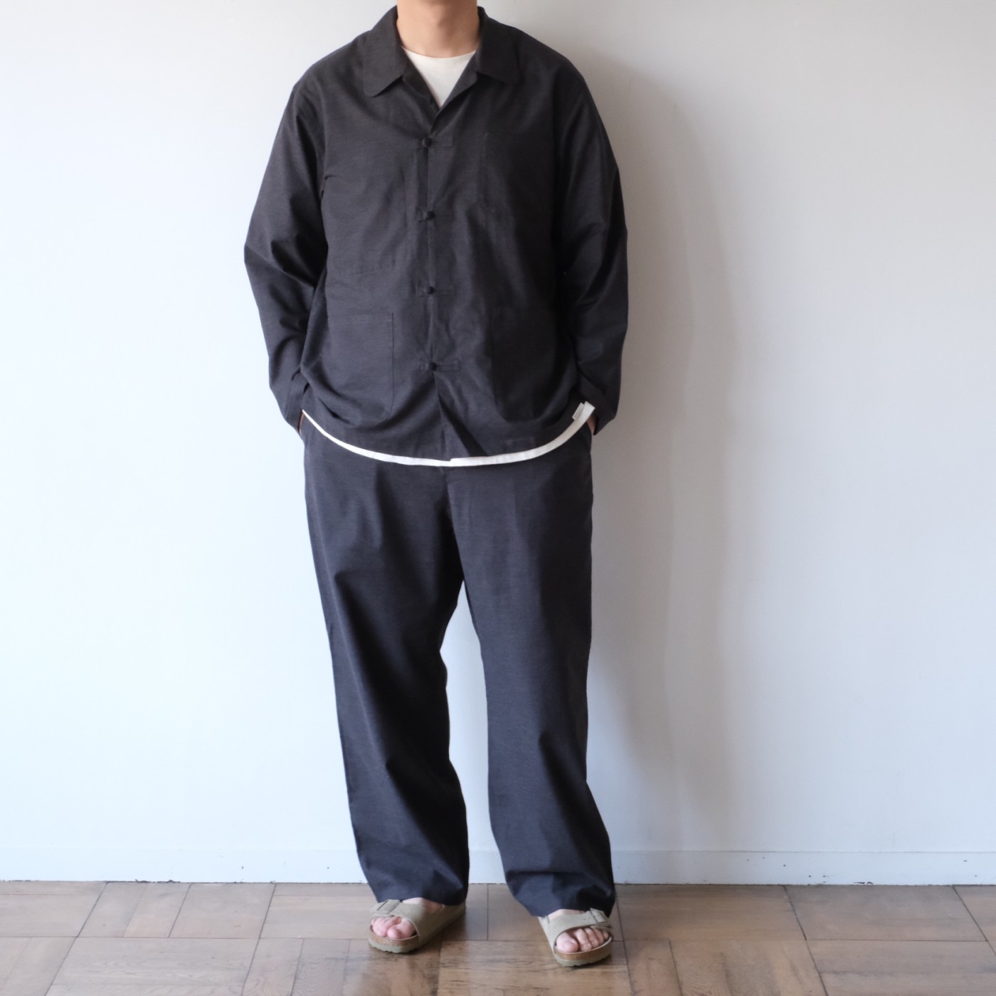 Euro China Pajama | EUREKA FACTORY HEIGHTS