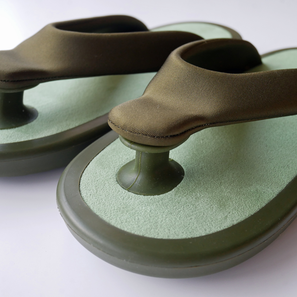 Cristaseya+JOJO for EFH Sandal | ovale.eu