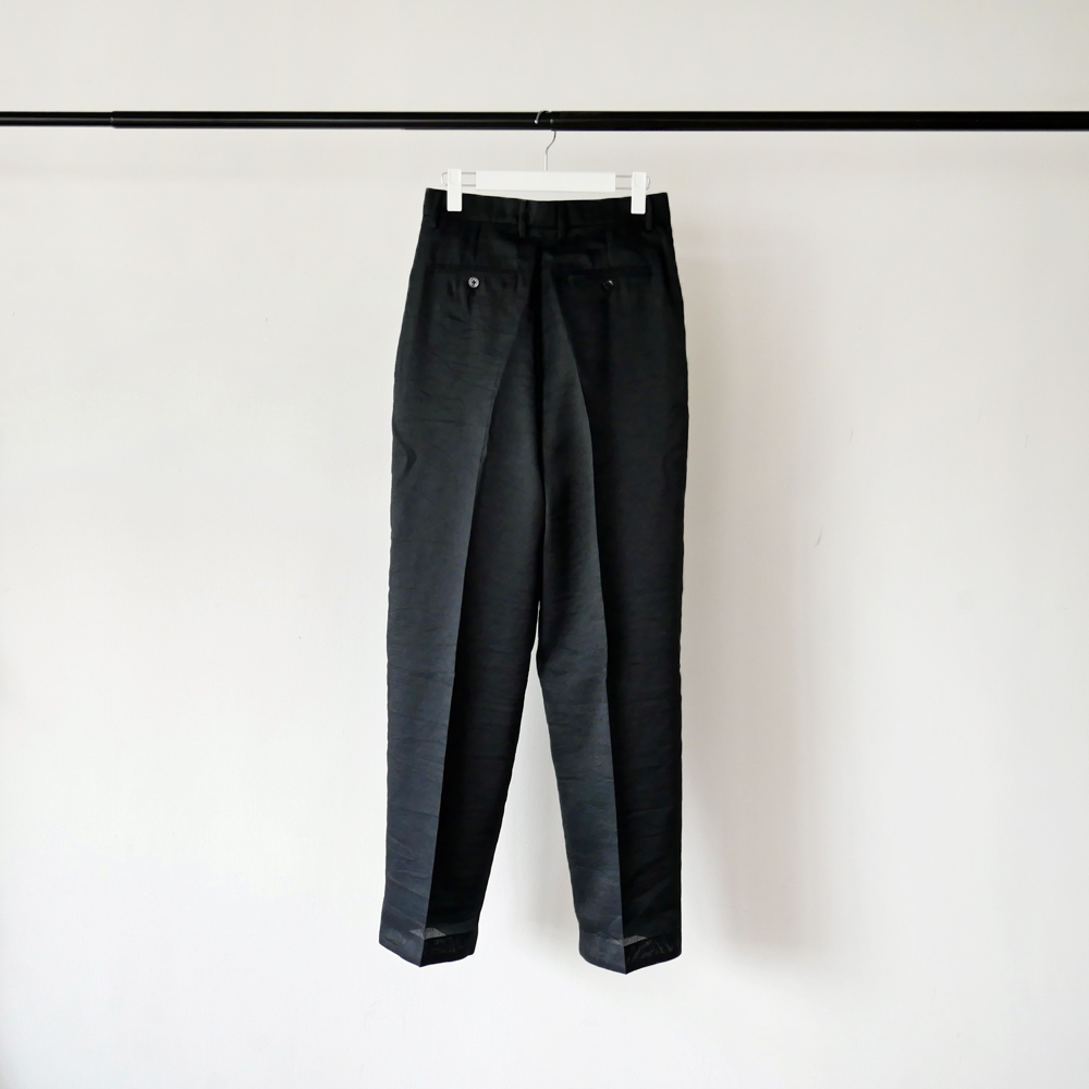 新品 FUMIKA_UCHIDA SLACKS スラックス フミカウチダ - その他