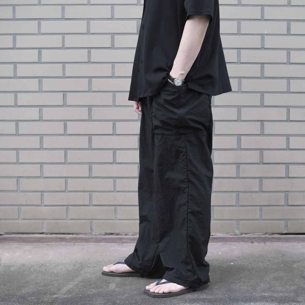 TEATORA Device Cruiser F L Packable ネイビー - ワークパンツ