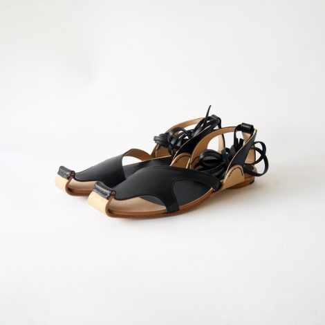 fu-laceupsandalsblk36
