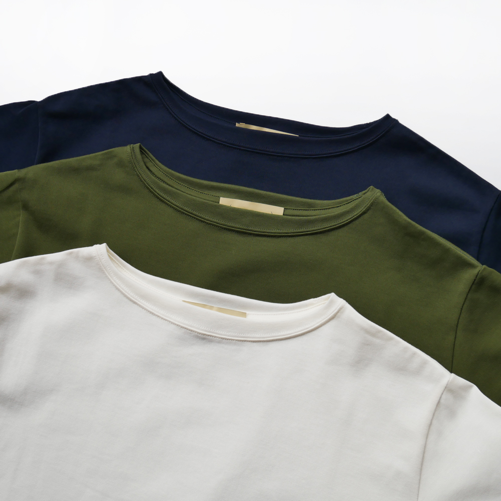 Crew Neck L/S Shirt | EUREKA FACTORY HEIGHTS