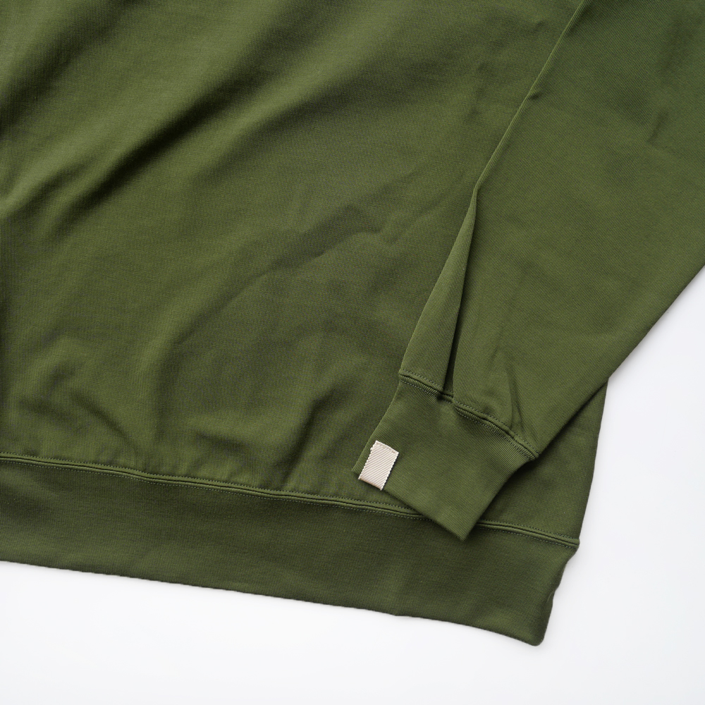 Crew Neck L/S Shirt | EUREKA FACTORY HEIGHTS