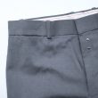 scyebasicswomens-blushedcottongabardineloosefittapered