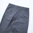 scyebasicswomens-blushedcottongabardineloosefittapered