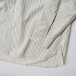 cristaseya-stripedcottonoversizedclassiccollarshirt