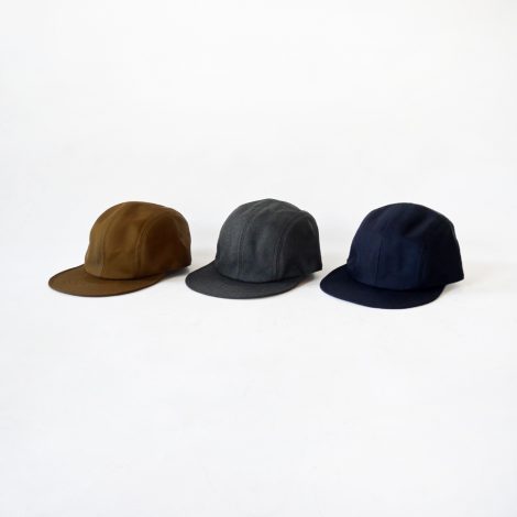 超特価激安 TAKAYUKI KIJIMA lechoppe CAP 2 Black - キャップ