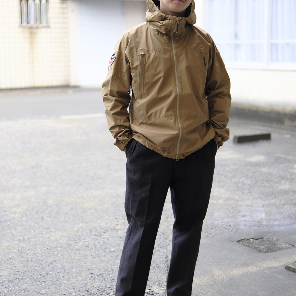 Tilak Stinger  MiG Jacket