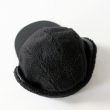 kijimatakayuki-polyesterboasyntheticleatherduckbillcap