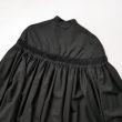 scyewomen-washablewooltropicaltuckhalfplacketblouse