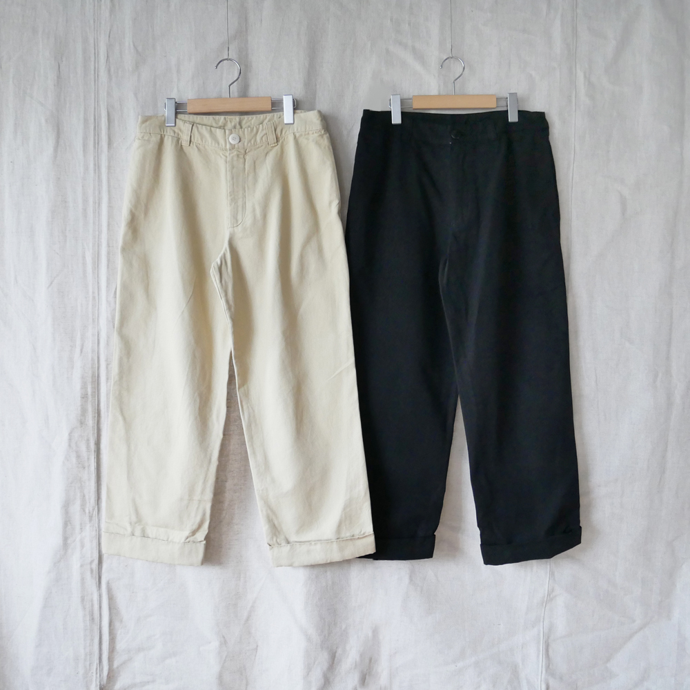 THE BRICKLAYER TROUSER CANVAS | EUREKA FACTORY HEIGHTS