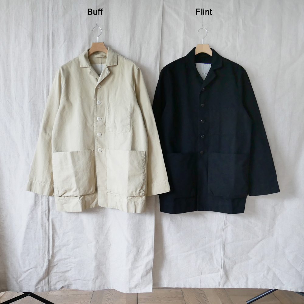 toogood THE PHOTOGRAPHER JACKET CANVAS 4   テーラードジャケット