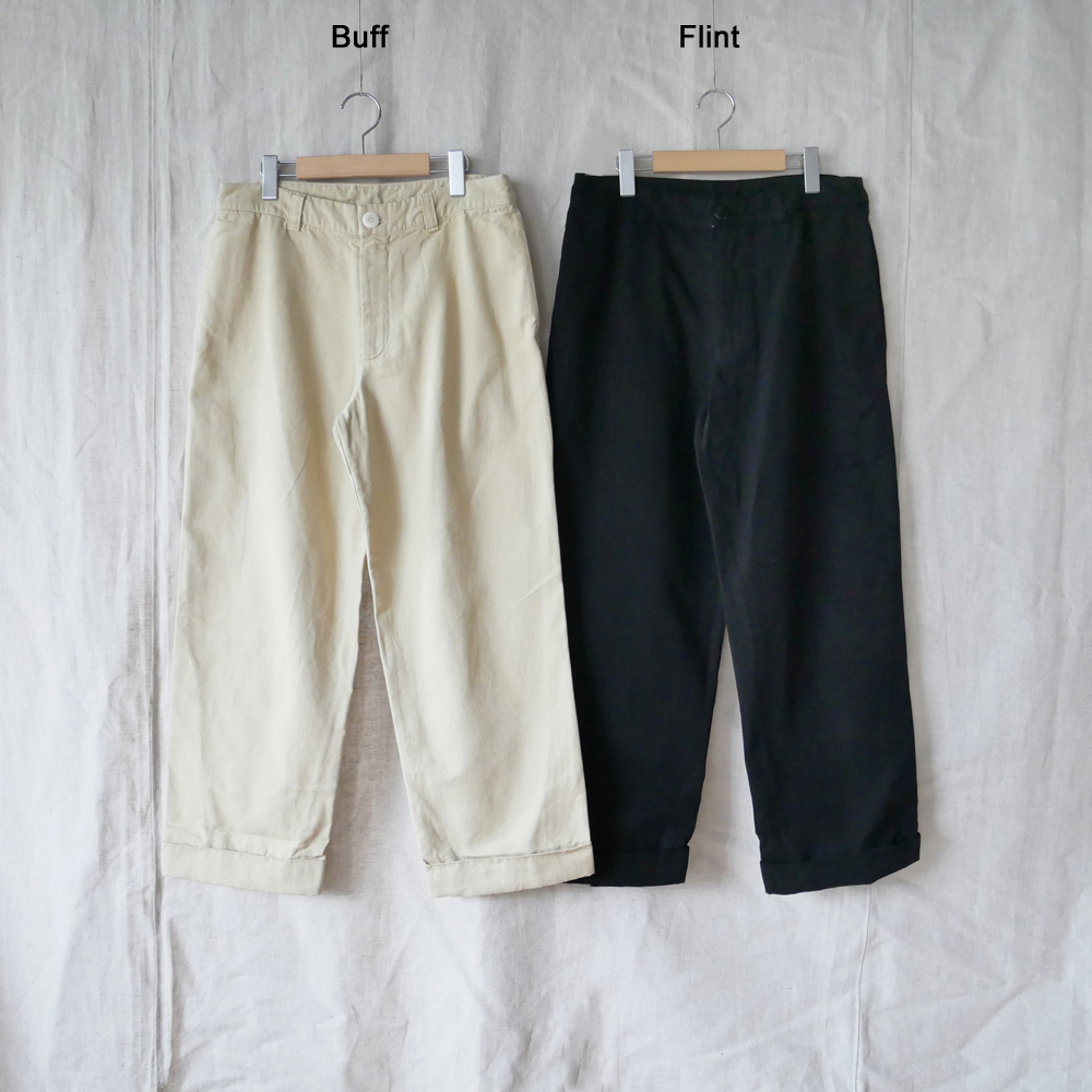 THE BRICKLAYER TROUSER CANVAS | EUREKA FACTORY HEIGHTS