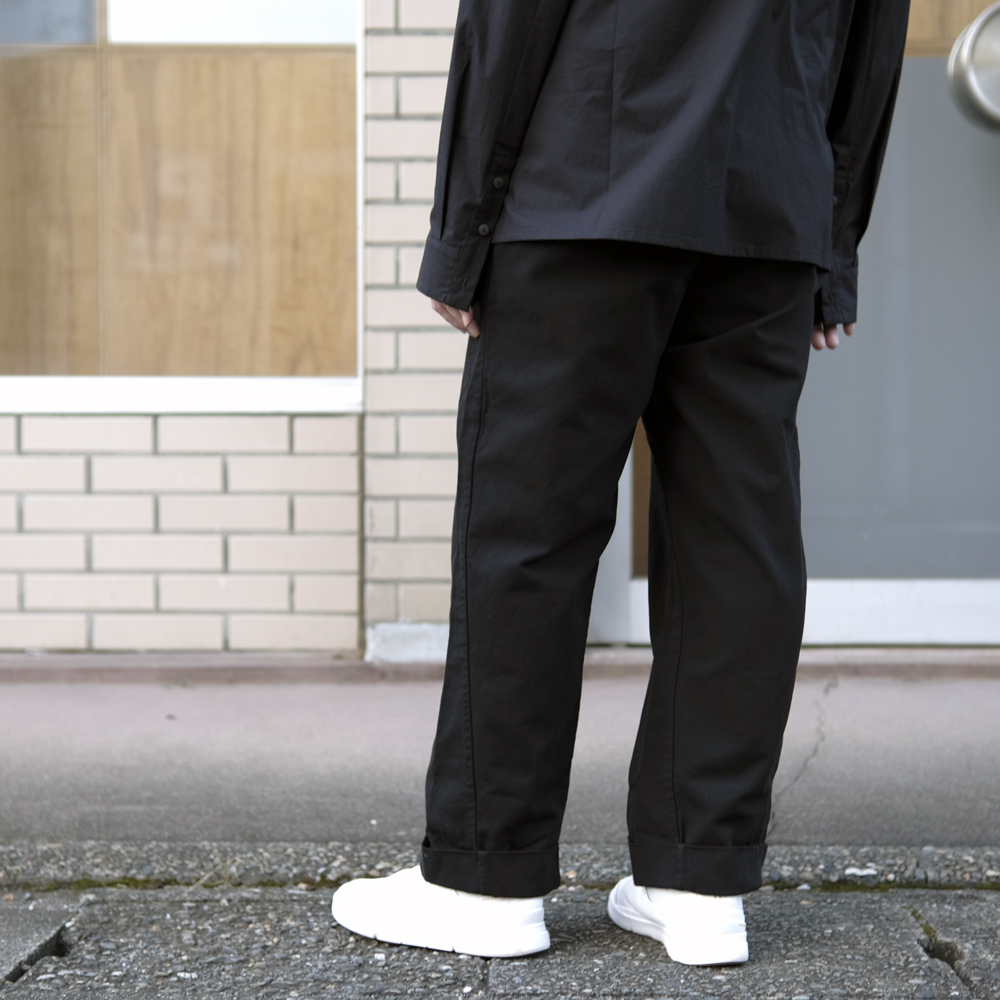 toogood トゥーグッド THE BRICKLAYER TROUSER - チノパン