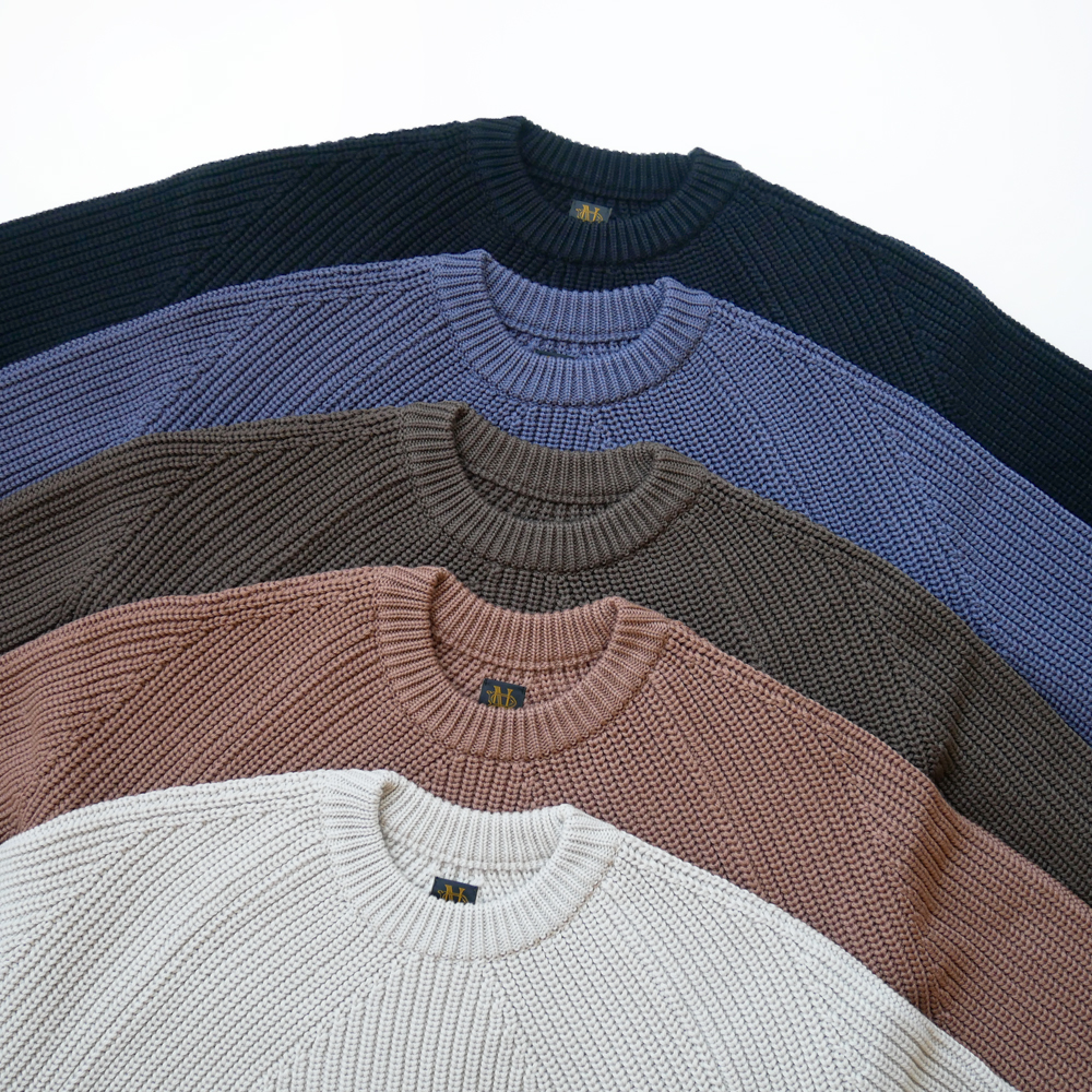 Signature Crew Neck | EUREKA FACTORY HEIGHTS