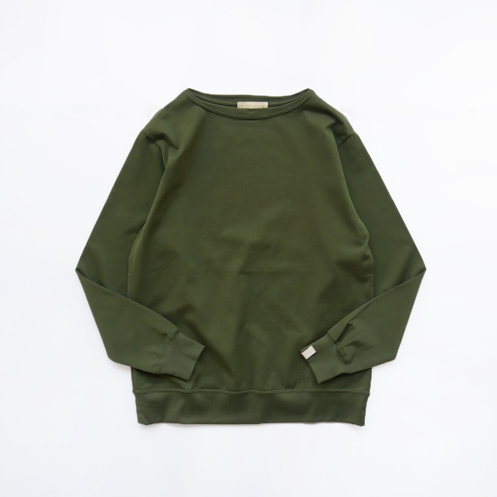 Crew Neck L/S Shirt | EUREKA FACTORY HEIGHTS