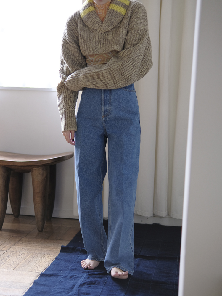 送関込 クリスタセヤ Cristaseya Denim | www.cristinalemehaute.com.ar