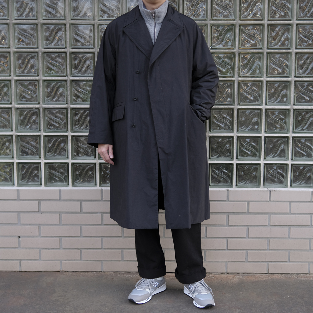 TEATORA / DEVICE COAT - DUAL POINT