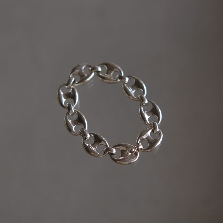 silverbracelet-special002silverchainbracelet14mm