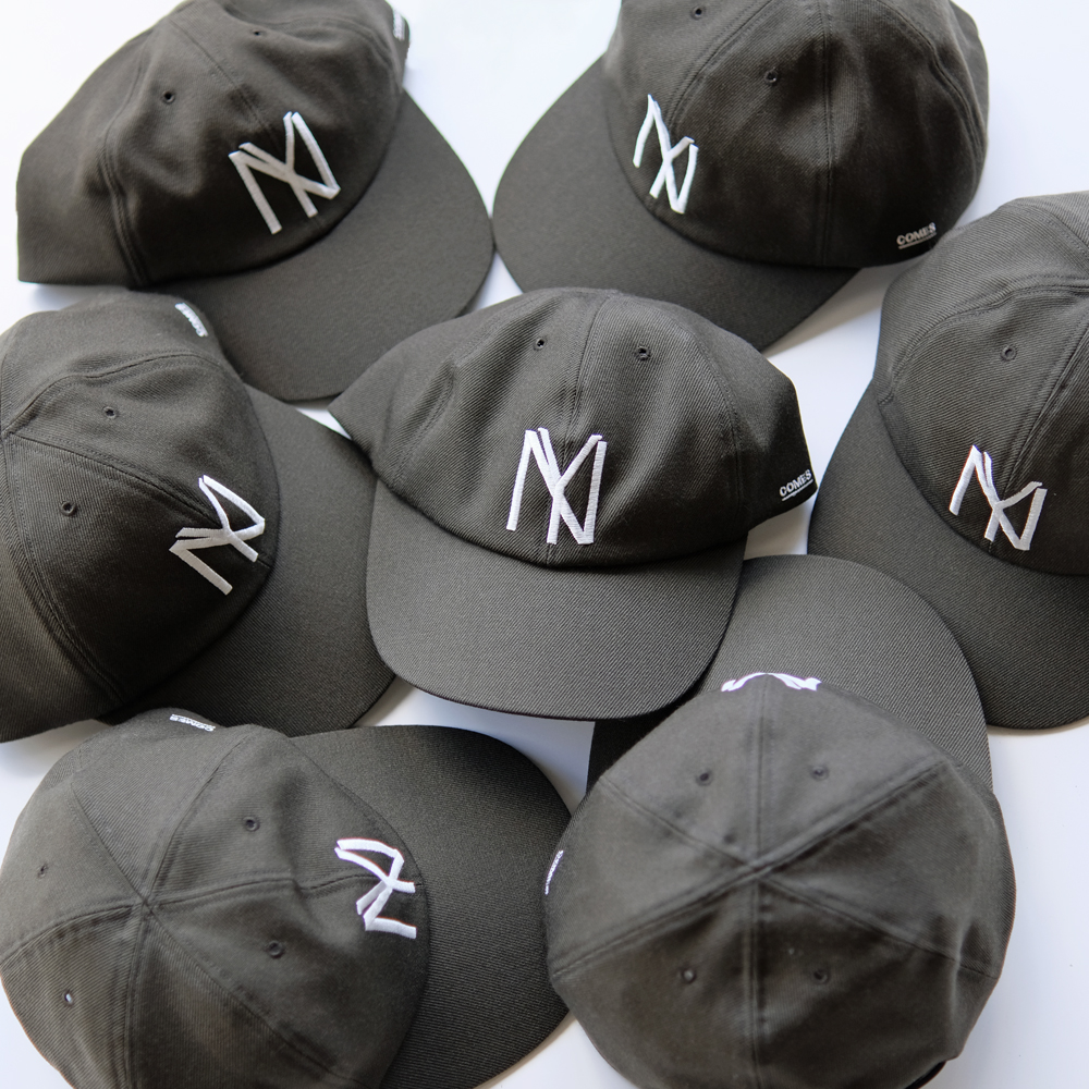 COMESANDGOES カムズアンドゴーズ キャップ  YANKEES CAP