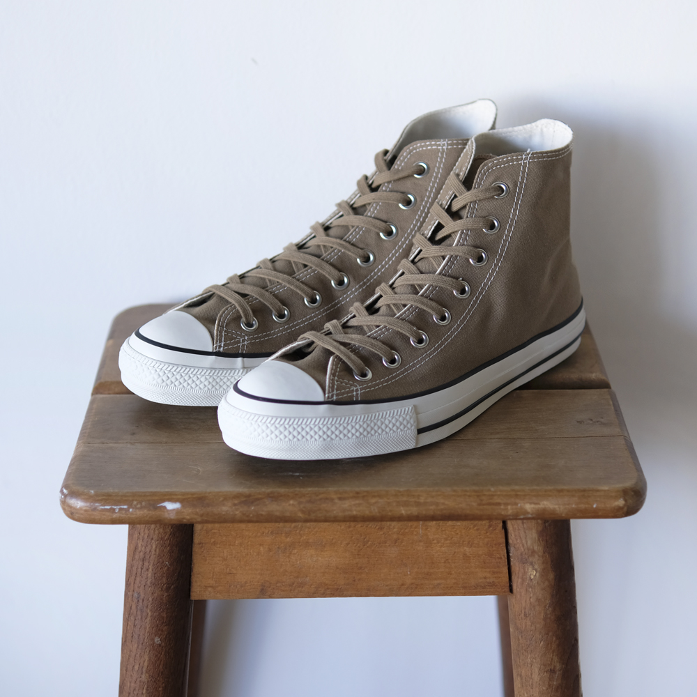 【完売品】NEXUSⅦ × CONVERSE e.c.lab 屋久杉コンバース