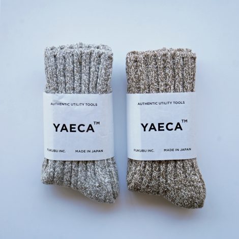 YAECA ヤエカ 通販 | EUREKA FACTORY HEIGHTS