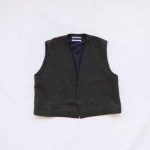 Cropped Gilet | EUREKA FACTORY HEIGHTS