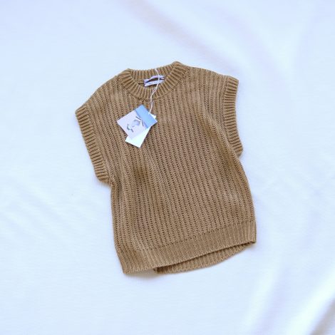 全3色/黒/赤/ベージュ cristaseya summer knit 未使用 | marfilinea.com.br