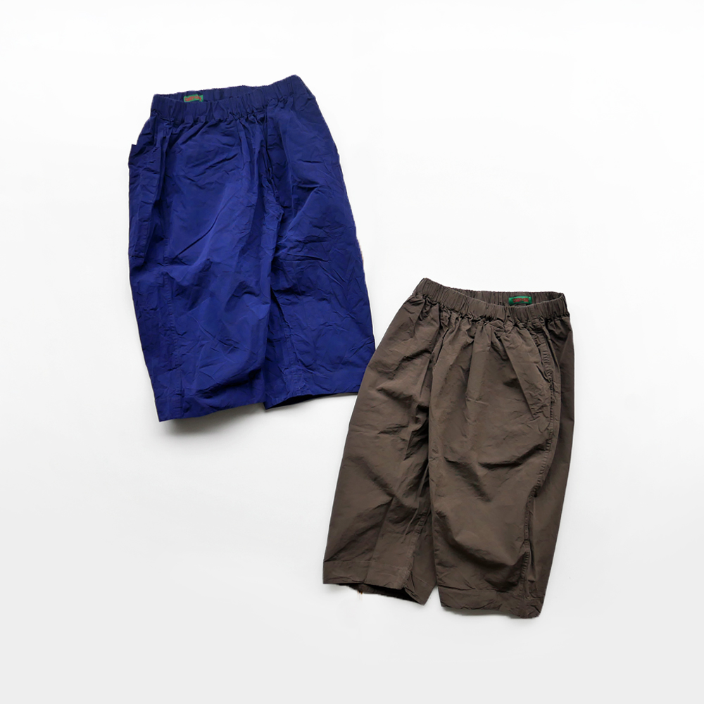 CASEY・CASEY ケイシーケイシー 20SS BALL SHORT ボールショーツ