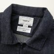 yaeca-zipshirt