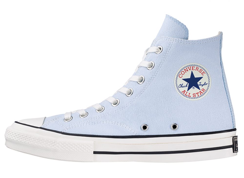 CONVERSEADDICT CHUCK TAYLOR CANVAS HI