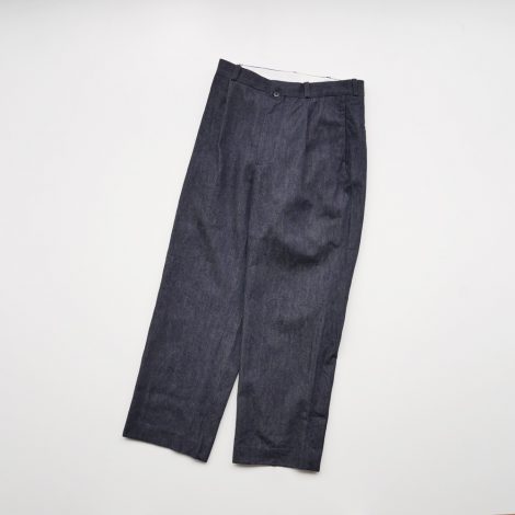 yaeca-12613denimpantstuckstraight