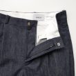 yaeca-12613denimpantstuckstraight