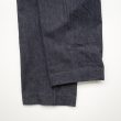 yaeca-12613denimpantstuckstraight