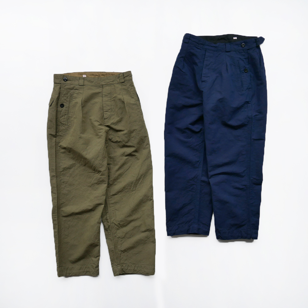 outil PANTALON LIMOGES 1 メカニックパンツ フランス軍-
