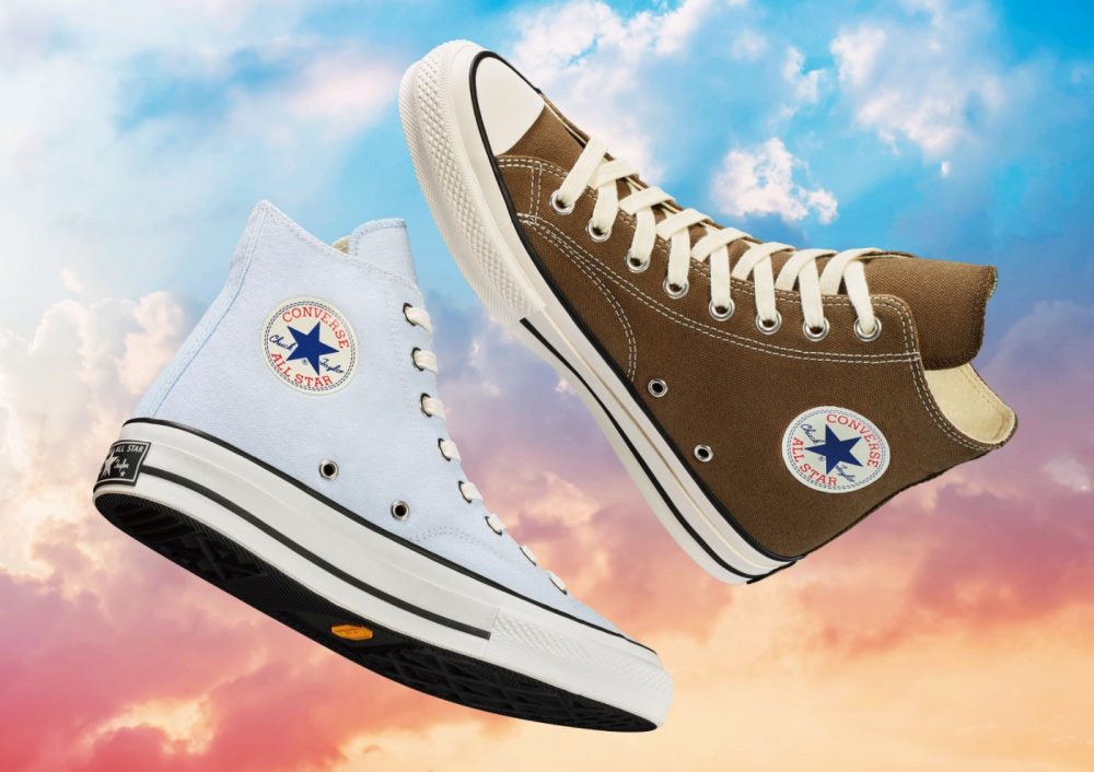 CHUCK TAYLOR® LEATHER OX | EUREKA FACTORY HEIGHTS