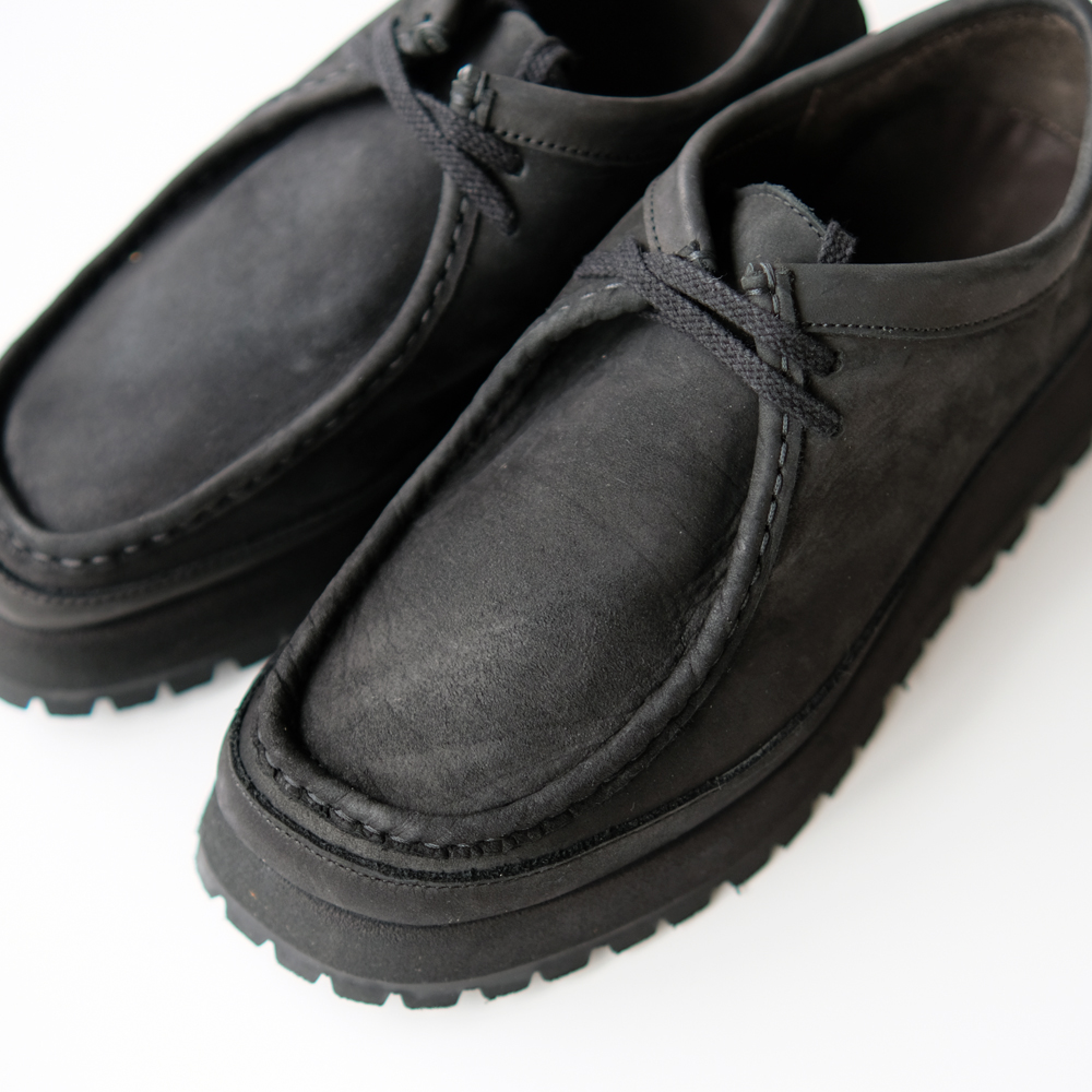 WWWWさま専用 MOC SHOES COW LEATHER MID