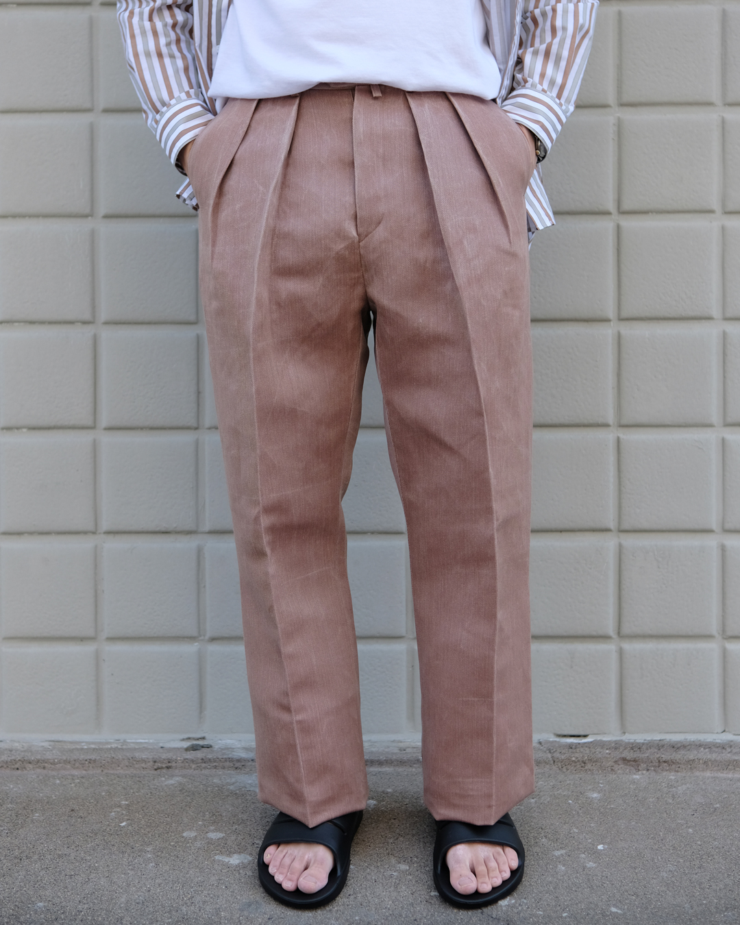 neat-widewpkakishibutrousers