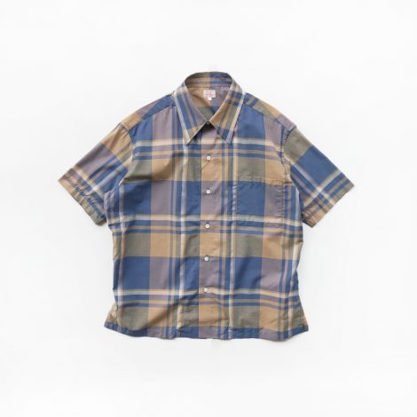 dersammler-kampshirscottonsilkcheck