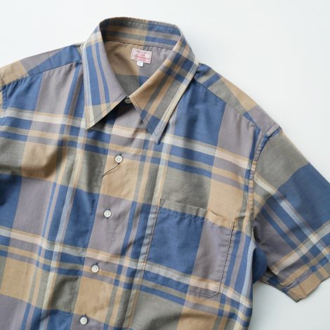 dersammler-kampshirscottonsilkcheck