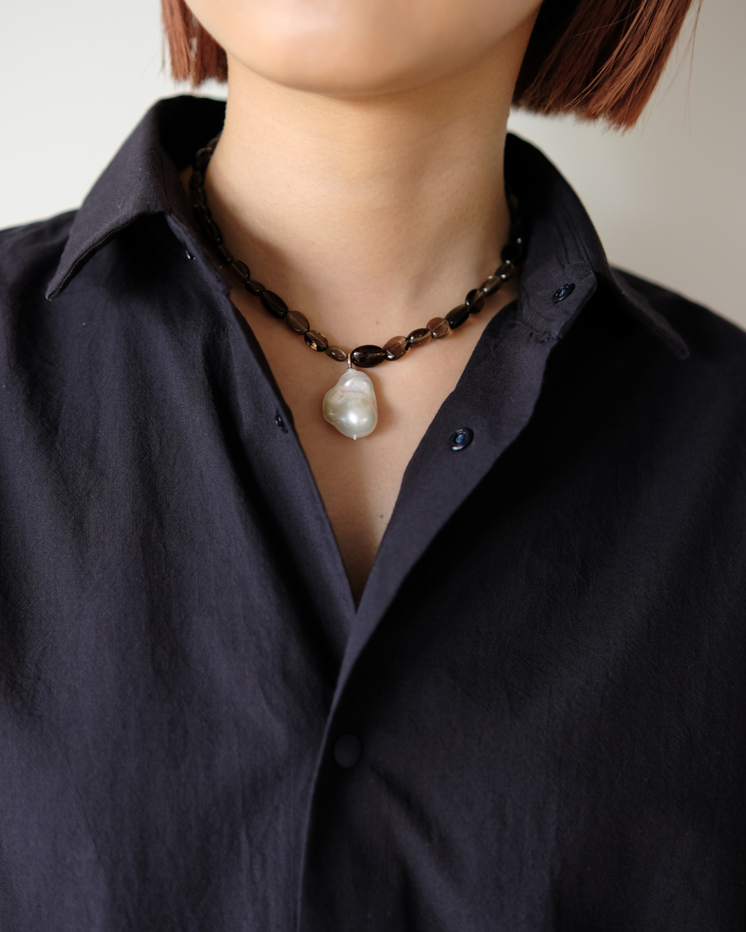 -R.ALAGAN- RADZIWILL NECKLACE 新品未使用　ララガン