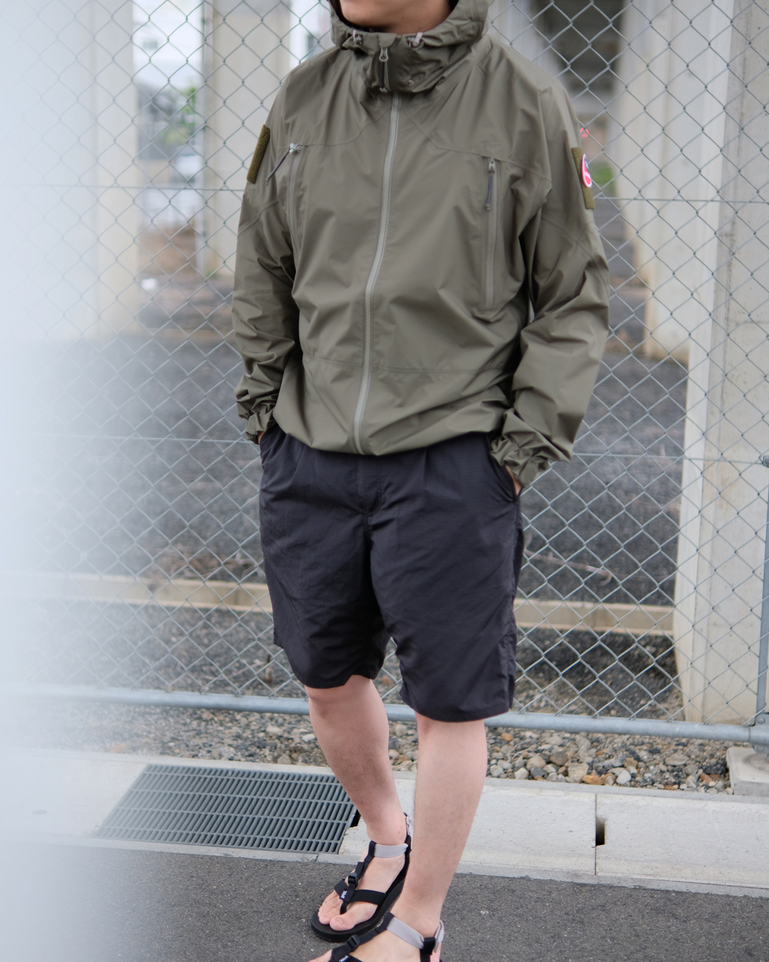 nonnative-dwellereasyshorts03polyripstopdicrosdew