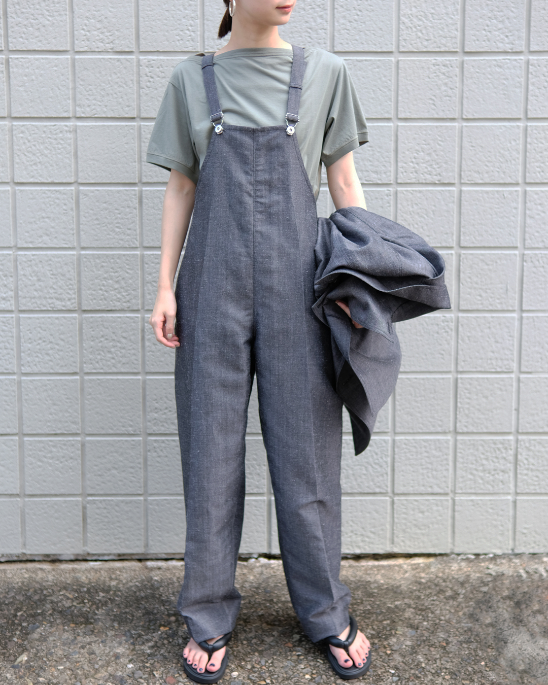 pelleq / Wool Hemp Fishing Overalls 上質 19966円 iawrtindia.org